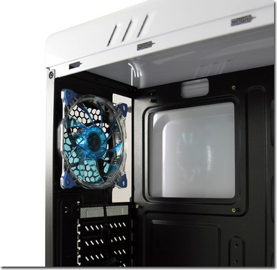 Kasë LC-Power Gaming 988W, Midi Tower