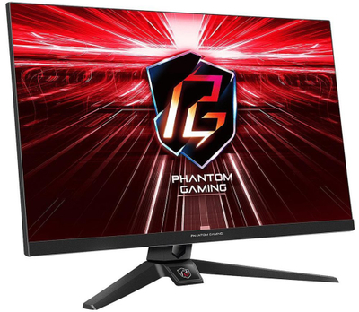 Monitor ASRock Phantom Gaming PG27FF1A, 27\", Full HD, 1920x1080, i zi