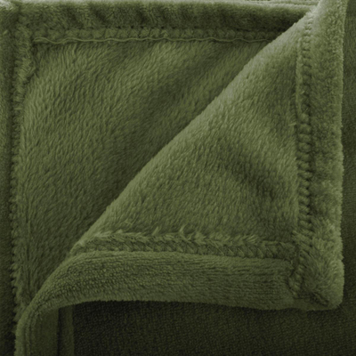 Batanije KellX Soft Blanket Stella, flanel, 180 x 130 cm, gri
