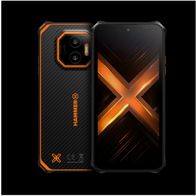 Telefoni Hammer Energy X2, 6.1", 8GB 256GB, i zi portokalli