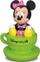 Lodër rrotulluese Disney Baby Clementoni Spinning Tops, me figura Mickey, për bebe, me shumë ngjyra