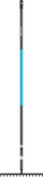 Grabujë metalike Cellfast IDEAL PRO, 155 x 37 cm