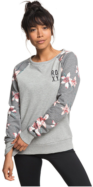 Bluzë Roxy Flow er Field ERJFT03823-KPG6, hiri, M