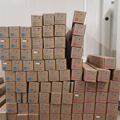 Toner Konica Minolta TN626Y, kasetë origjinale, e verdhë