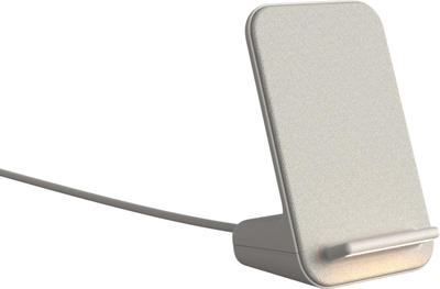 Karikues pa tela Doro Aurora Series, stand për telefon, i bardhë