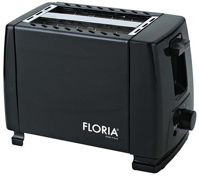 Toaster Floria ZLN1826, 700W, 7 nivele temperature, i zi