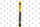Fshirëse xhami SWF 119298 VisioFlex, 450mm, beam, e zezë