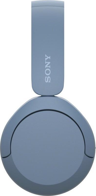 Kufje pa kabëll Sony WH-CH520, Bluetooth, bateri 50 orë, blu