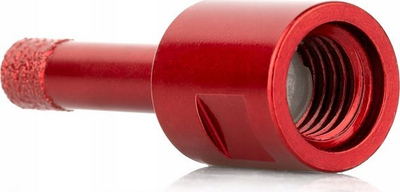 Stërvitëse diamanti për gres SMART365 SM-25-100, 10mm, filetë M14, gri