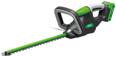 Ножици за жив плет Modeco 18V, без кабел, сечило 51 cm, зелени