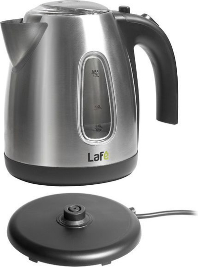 Çajnik Lafe, 1.7 L, i argjendtë