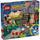 Set ndërtimi LEGO Sonic the Hedgehog Knuckles and the Master Emerald Shrine 76998, 325 pjesë, për fëmijë 8+