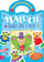 Libër me aktivitete Toddler Plays and Learns Fun With Stickers, me ngjitëse, për kalamaj