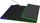 Mousepad gaming Genesis BORON 500 XXL RGB Logo, sipërfaqe speed, XXL, i zi