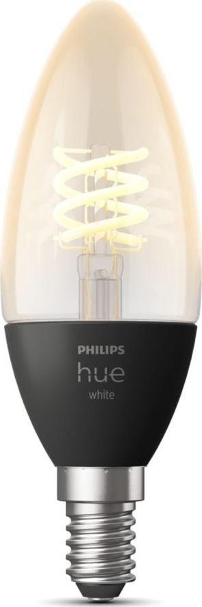 Llampë e zgjuar Philips Hue B39, LED 4.5W 300 lm, E14, dritë e ngrohtë