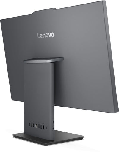 Kompjuter All in One Lenovo ThinkCentre Neo 55a 24 Gen 6, Ryzen 5, 16GB RAM, 512GB SSD, 23.8" FHD, gri