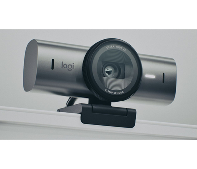 Webkamera Logitech MX Brio, 4K, autofokus, e zezë