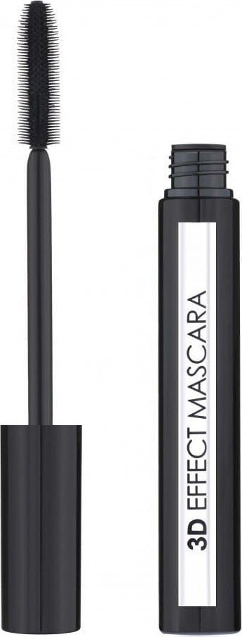 Maskarë Lamel 3D Effect Extra Volume, 10 ml, e zezë