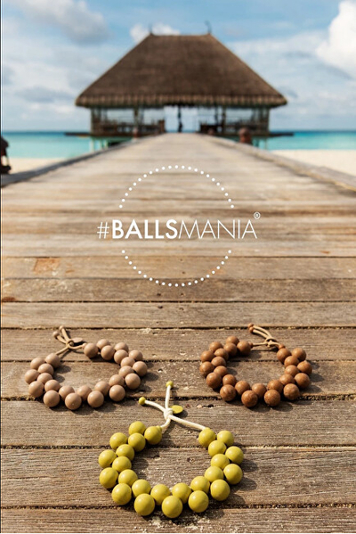 Byzylyk #ballsmania Bioballs Verde B116-0001 VE