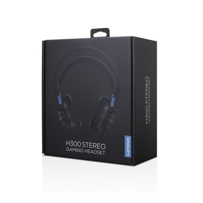 Kufje Lenovo Legion H300, të zeza