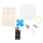 Set edukativ për fëmijë DIY - Mini fshesë elektrike 187721