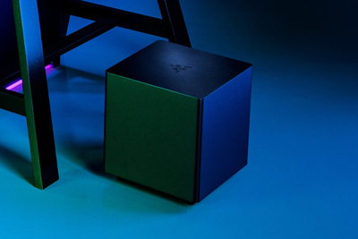 Soundbar RAZER Leviathan V2, 65W, THX Spatial Audio, Bluetooth 5.2, i zi