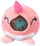 Set lodrash antistres LEAN Toys Squishy Plush, 6 copë, me rruza uji, formë pinguin dhe delfin