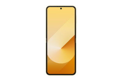 Телефон Samsung Galaxy Z Flip6, 256GB, 12GB RAM 5G Dual SIM, жолт