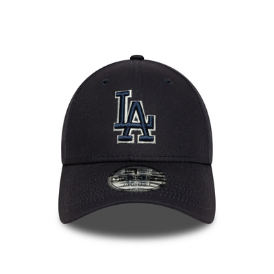 Kapela New Era LA Dodgers MLB Team Outline 9FORTY, e rregullueshme, blu e errët