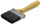 Четка за боја Anza BRUSH 314190 314290, 100 mm, удобна рачка