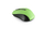 Maus Modecom WM9, wireless, 1200 DPI, jeshil