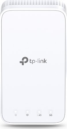 Range extender TP-Link RE335, Wi-Fi 5, AC1200, i bardhë