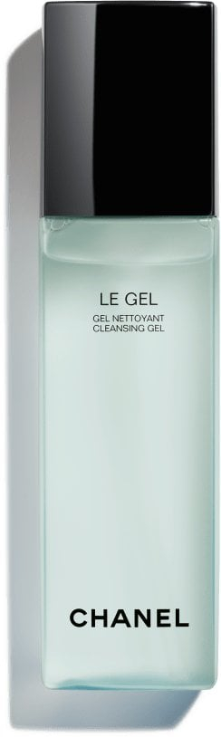 Xhel pastrues fytyre Chanel Le Gel, shkumues, për të gjitha llojet e lëkurës
