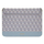 Futrollë laptopi Guess GCube Stripes, 16\", lëkurë sintetike, blu