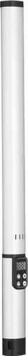Llambë LED studio Jinbei EFT-220BI, 2700-7500K, portative, e bardhë