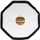 Difuzor Aurora përpara Firefly II FBO 65 FSO 65G, 65 cm, ngjyrë ari