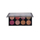 Ruzh për faqe Revolution Ultra Gold and Soul blush palette 12.8 g