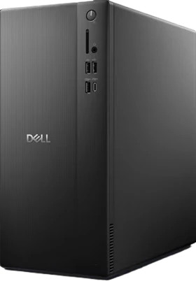 Kompjuter desktop Dell Pro Tower Essential QVT1260, Intel Core i3 14100, 8GB RAM, 512GB SSD, Intel Iris Plus Graphics, i zi