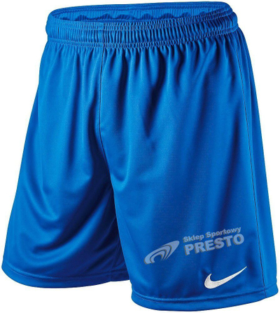 Shortse për meshkuj Nike Park Knit, të kaltra, nr XXL (448224463)