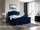 Shtrat kontinental BEDRAN LUX 160x200 + dyshek, kaltër