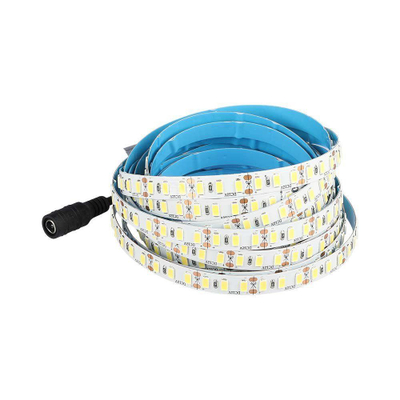 Shirit LED SMD5730, 120 LED, 3000K, IP20, 20W/m, dritë e bardhë e ngrohtë