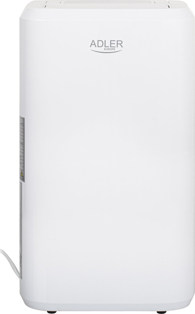 Avullus lagështie me kompresor Midea 10L, kapacitet 10L në 24 orë, i bardhë