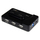 Qendër USB Startech, 6 porte, USB 3.2/2.0, e zezë