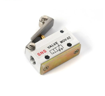 Valvul pneumatike MOV-02