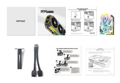 Kartë grafike Zotac GeForce RTX 5070 Ti Solid Core, 16GB GDDR7, PCIe 5.0, e zezë