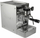 Makina espreso Stone Premium Portafilter Lite, çelik inox, profesionale, argjendi