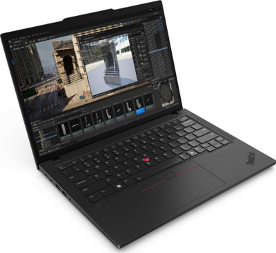 Laptop Lenovo ThinkPad P14s G5, 14", Ryzen 7, 64GB RAM, 2TB SSD, i zi