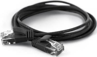Kabllo rrjeti Wantec 7311, Cat6a U UTP, 0.25m, i zi