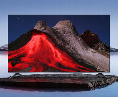 Телевизор QLED Xiaomi A Pro 75 2026, 75", 4K, Google TV, црн