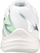 Atlete sportive për kalamaj Mizuno Lightning Star Z7 Jr V1GD2303, non marking, t'bardha